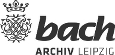 Logo Bach-Archiv Leipzig
